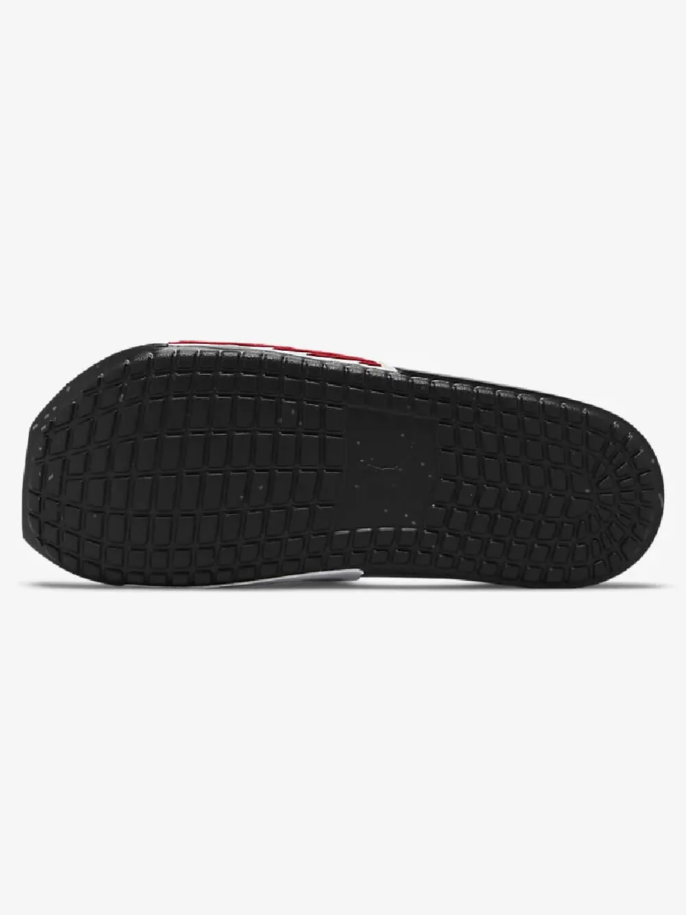 Шлепки Nike Jordan Nola — изображение 4 из 5, черный/белый/красный