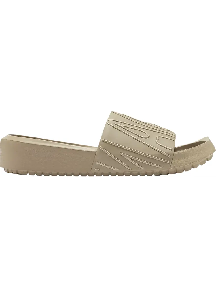 Сандалии Wmns Jordan Nola Slide Khaki — изображение 1 из 1, коричневый