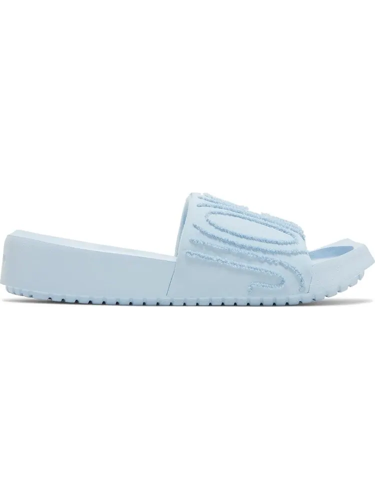 Сандалии Wmns Jordan Nola Slide Celestine Blue — изображение 1 из 8, синий