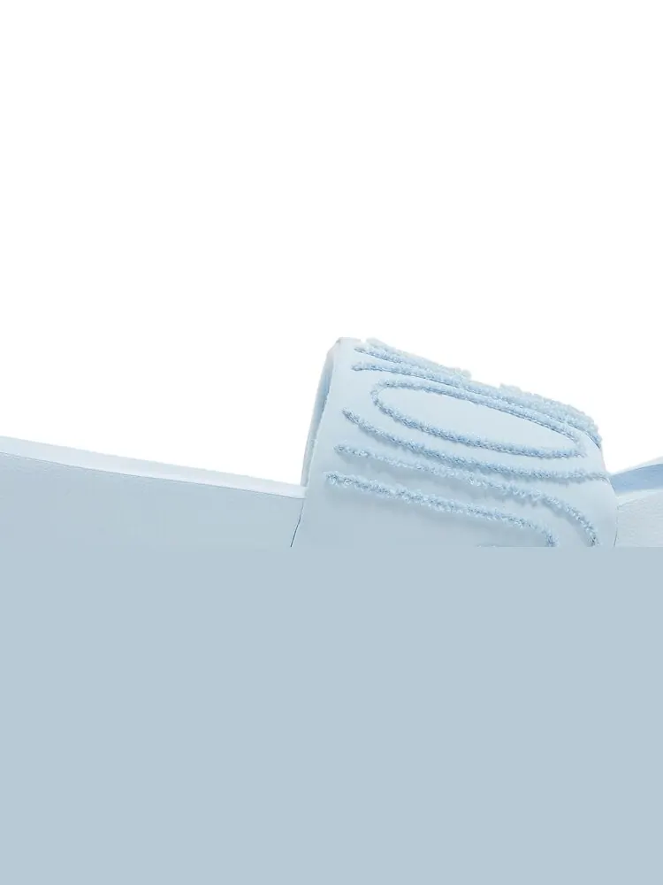 Сандалии Wmns Jordan Nola Slide Celestine Blue — изображение 2 из 8, синий
