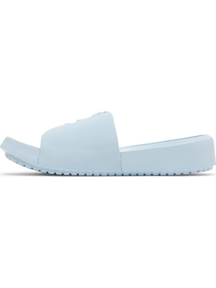 Сандалии Wmns Jordan Nola Slide Celestine Blue — изображение 3 из 8, синий