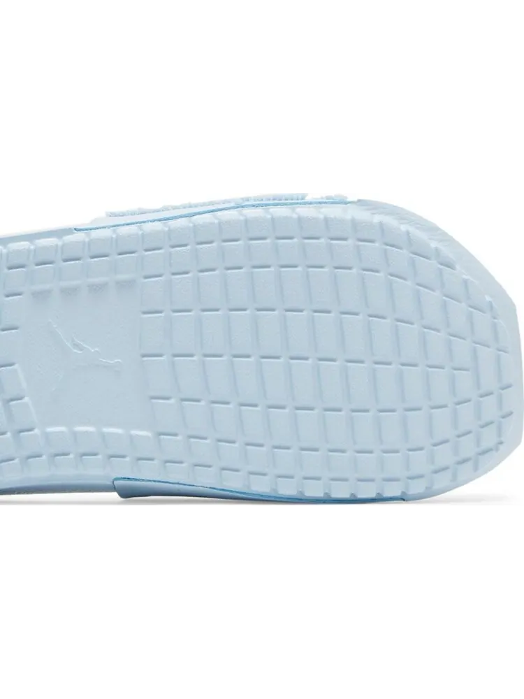 Сандалии Wmns Jordan Nola Slide Celestine Blue — изображение 5 из 8, синий
