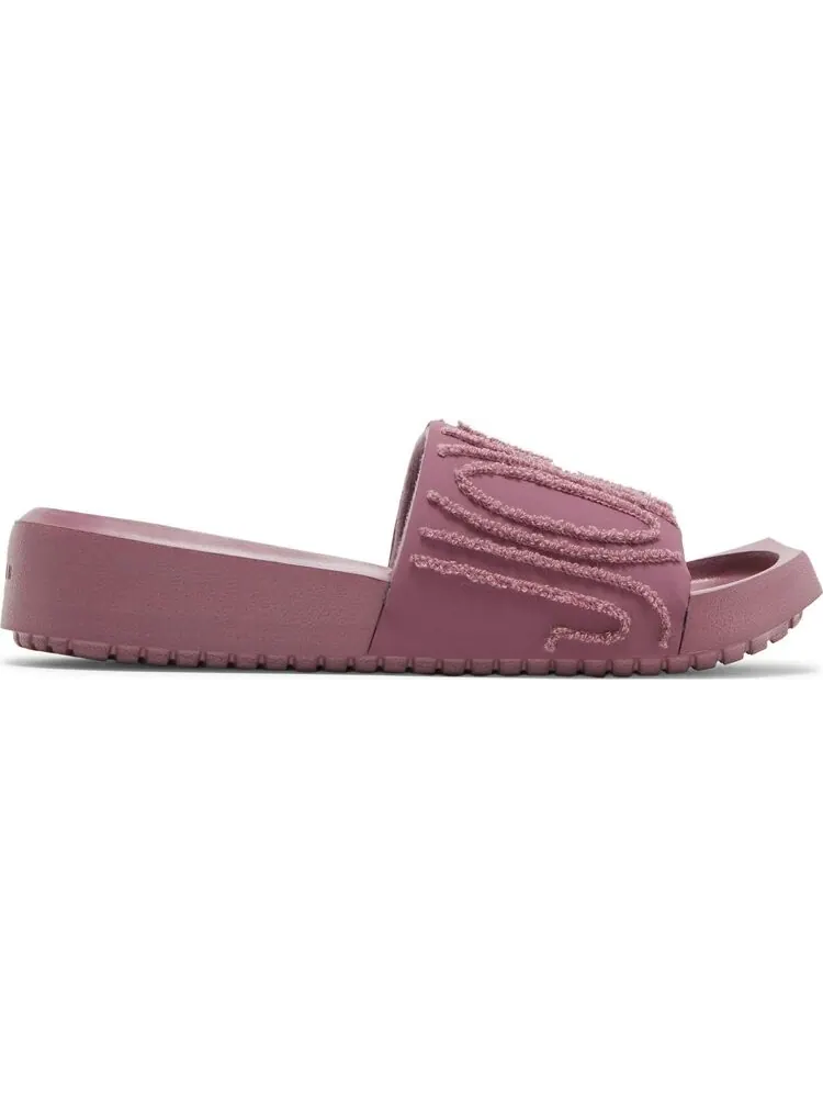Сандалии Wmns Jordan Nola Slide Light Mulberry — изображение 1 из 8, розовый