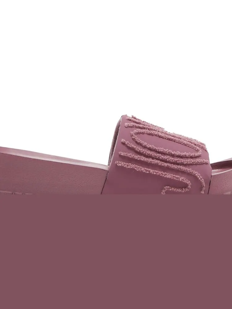Сандалии Wmns Jordan Nola Slide Light Mulberry — изображение 2 из 8, розовый