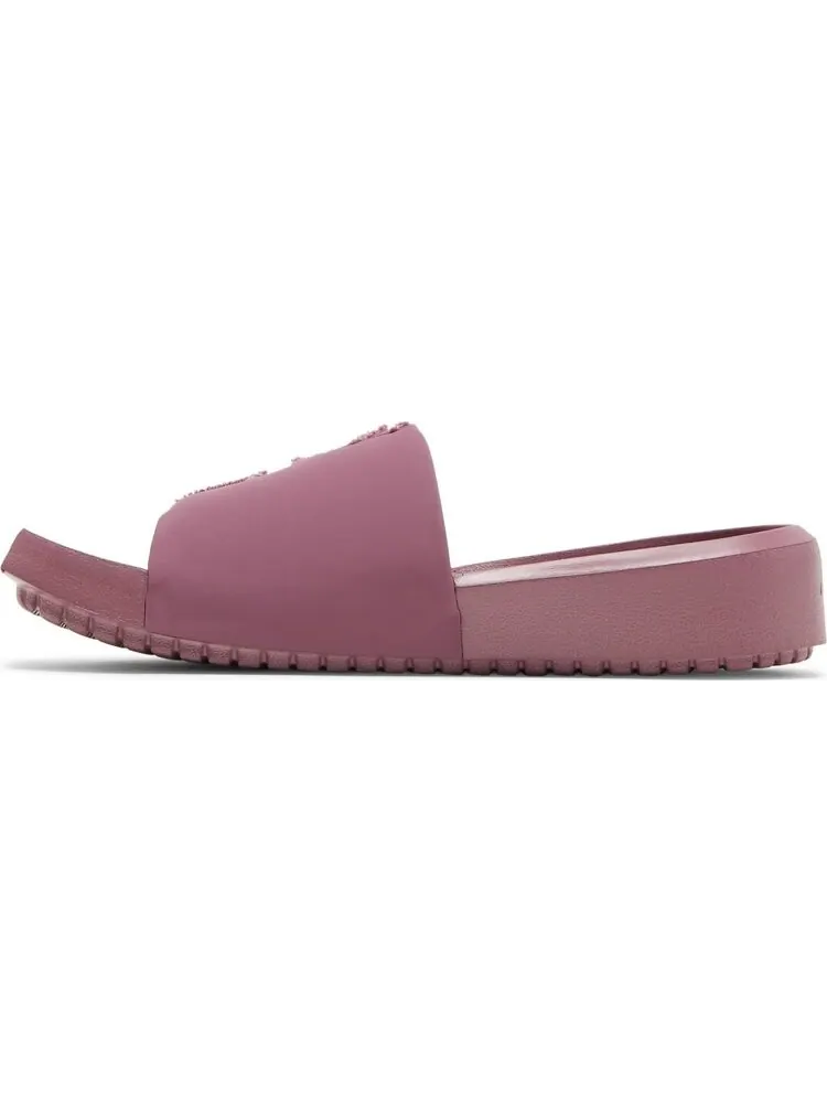 Сандалии Wmns Jordan Nola Slide Light Mulberry — изображение 3 из 8, розовый
