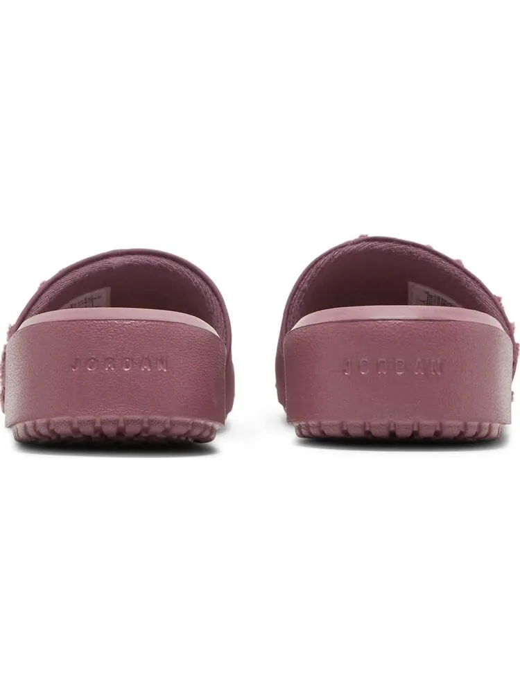Сандалии Wmns Jordan Nola Slide Light Mulberry — изображение 6 из 8, розовый