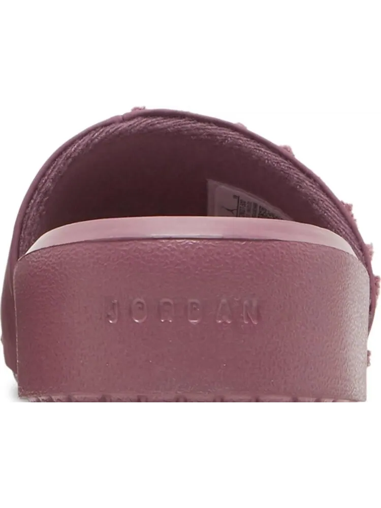 Сандалии Wmns Jordan Nola Slide Light Mulberry — изображение 7 из 8, розовый