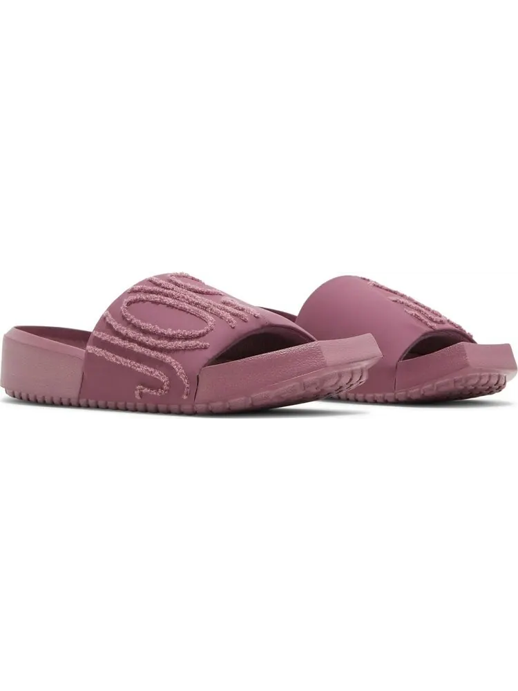 Сандалии Wmns Jordan Nola Slide Light Mulberry — изображение 8 из 8, розовый