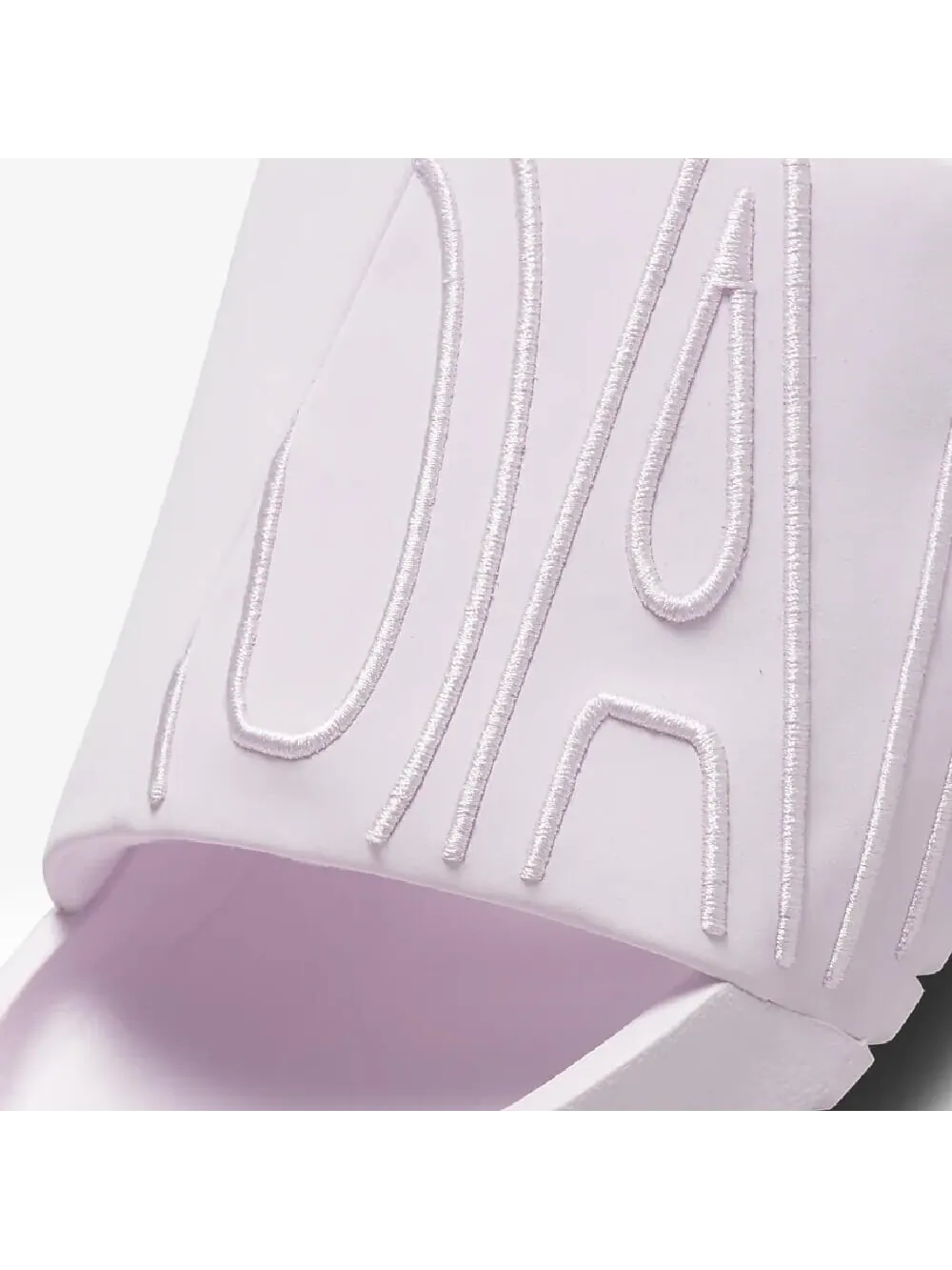 Шлепки Nike Jordan Nola, сиреневый — изображение 5 из 5, розовый