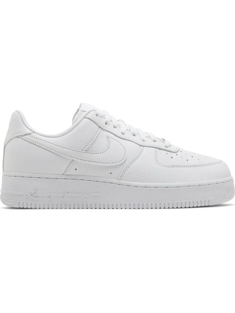 Кроссовки Nike Air Force 1 Low 'Certified Lover Boy' — изображение 1 из 8, белый