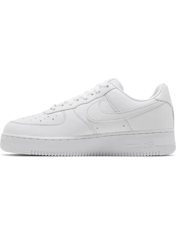 Кроссовки Nike Air Force 1 Low 'Certified Lover Boy' — изображение 3 из 8, белый