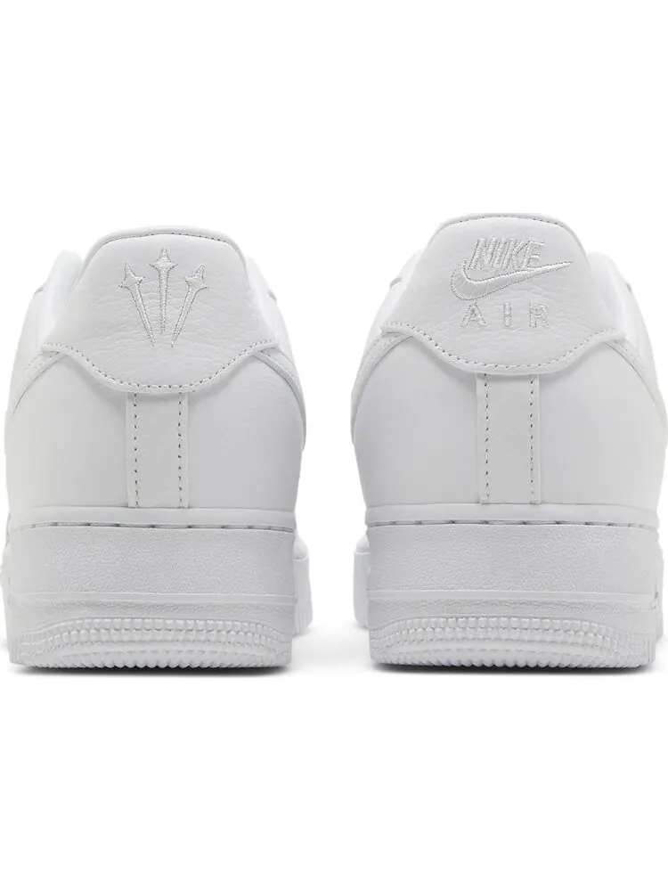 Кроссовки Nike Air Force 1 Low 'Certified Lover Boy' — изображение 6 из 8, белый