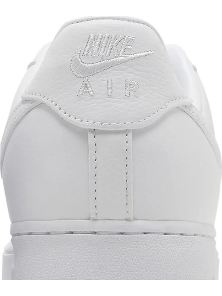 Кроссовки Nike Air Force 1 Low 'Certified Lover Boy' — изображение 7 из 8, белый