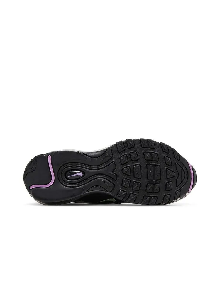 Кроссовки Nike Wmns Air Max 97 'Splatter' — изображение 5 из 9, черный
