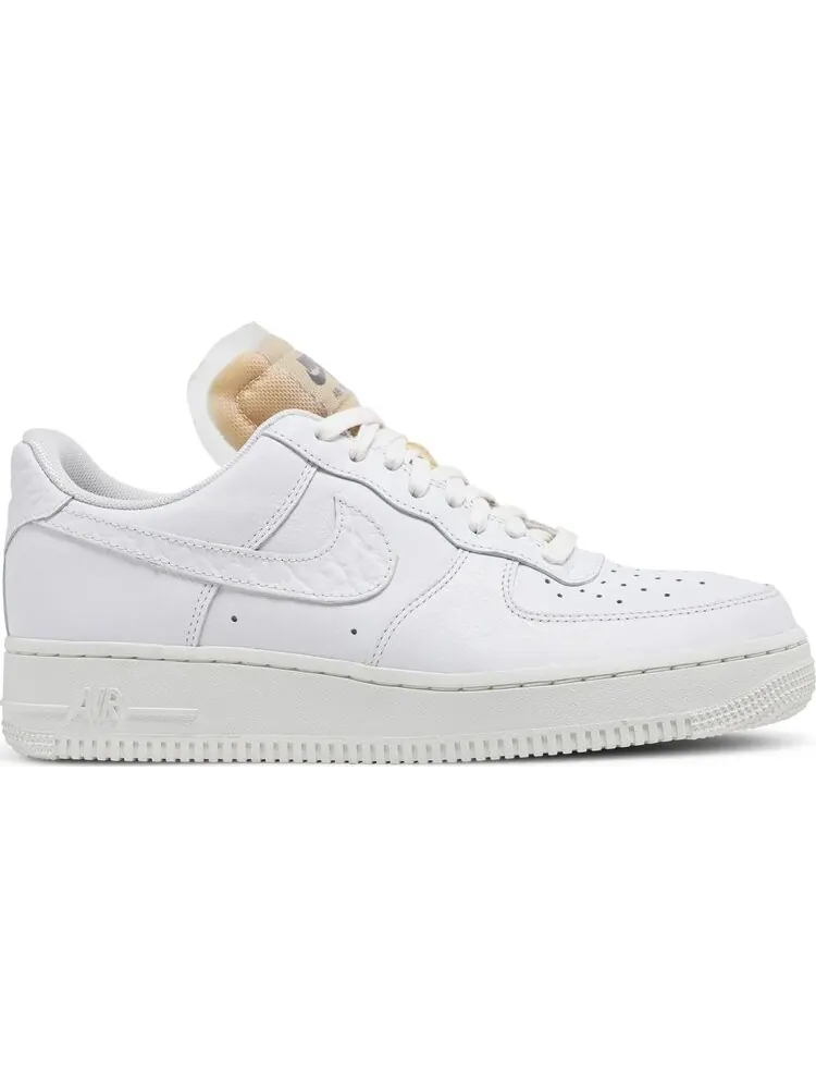 Кроссовки Nike Wmns Air Force 1 Low '07 LX 'Bling' — изображение 1 из 8, синий