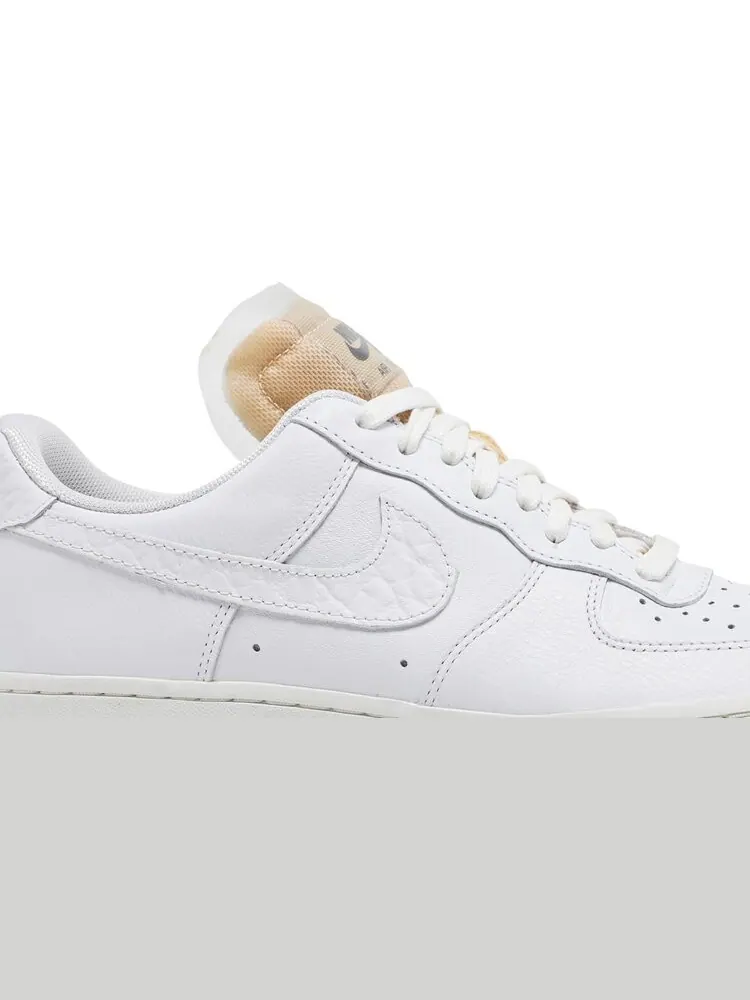 Кроссовки Nike Wmns Air Force 1 Low '07 LX 'Bling' — изображение 2 из 8, синий