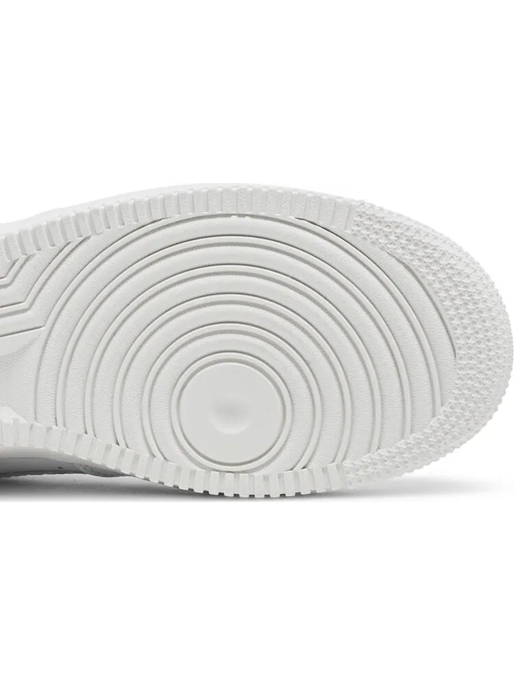 Кроссовки Nike Wmns Air Force 1 Low '07 LX 'Bling' — изображение 5 из 8, синий