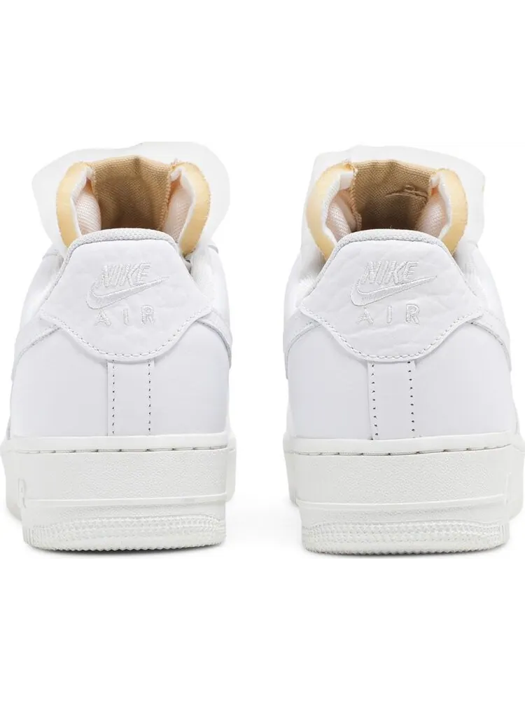 Кроссовки Nike Wmns Air Force 1 Low '07 LX 'Bling' — изображение 6 из 8, синий