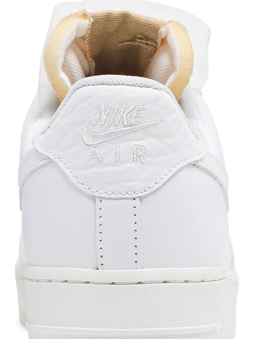 Кроссовки Nike Wmns Air Force 1 Low '07 LX 'Bling' — изображение 7 из 8, синий