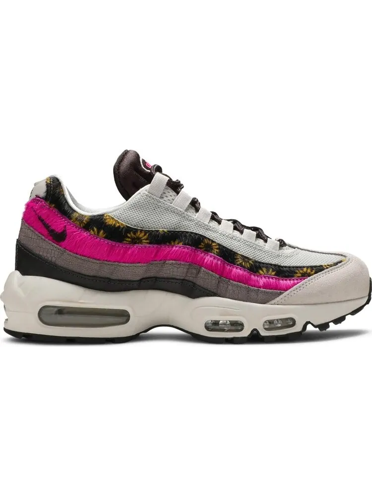 Кроссовки Nike Wmns Air Max 95 Premium 'Animal Floral Prints' — изображение 1 из 8, мульти