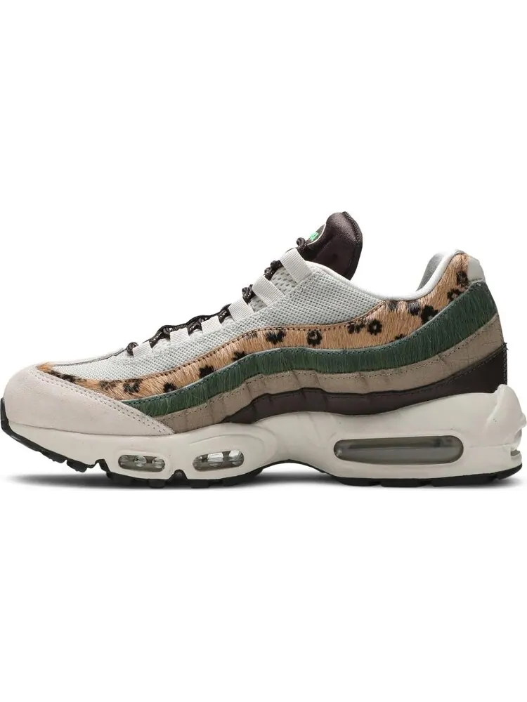 Кроссовки Nike Wmns Air Max 95 Premium 'Animal Floral Prints' — изображение 3 из 8, мульти