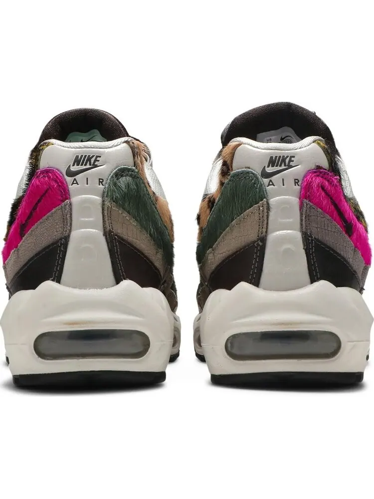 Кроссовки Nike Wmns Air Max 95 Premium 'Animal Floral Prints' — изображение 6 из 8, мульти