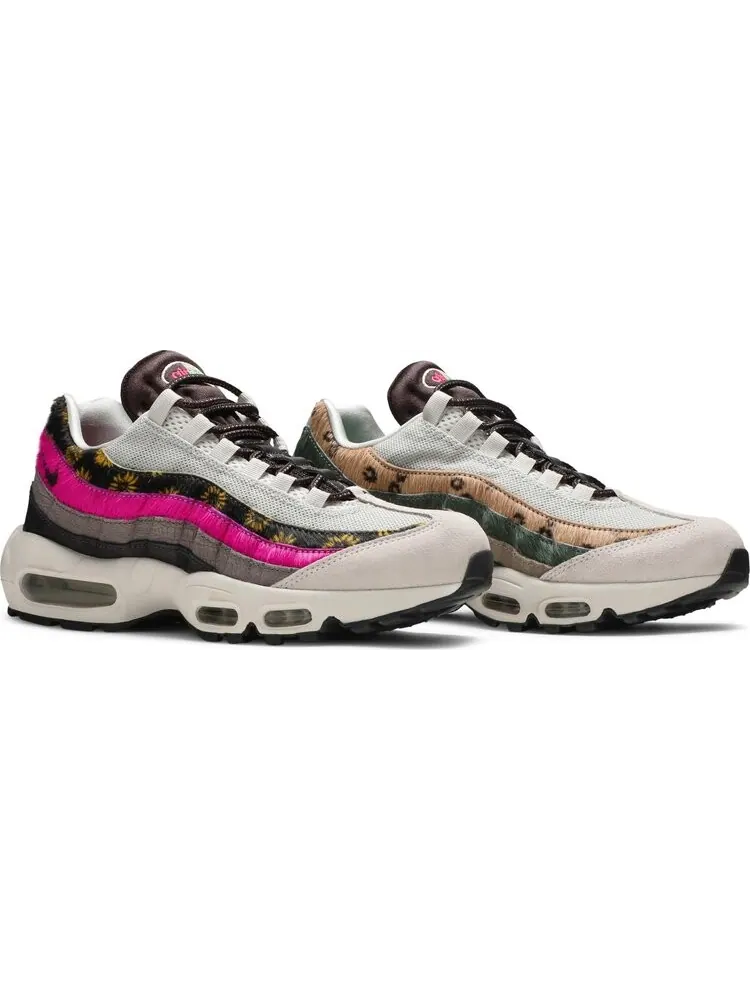 Кроссовки Nike Wmns Air Max 95 Premium 'Animal Floral Prints' — изображение 8 из 8, мульти