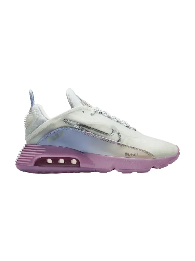 Кроссовки Nike Wmns Air Max 2090 'White Beyond Pink Gradient' — изображение 1 из 1