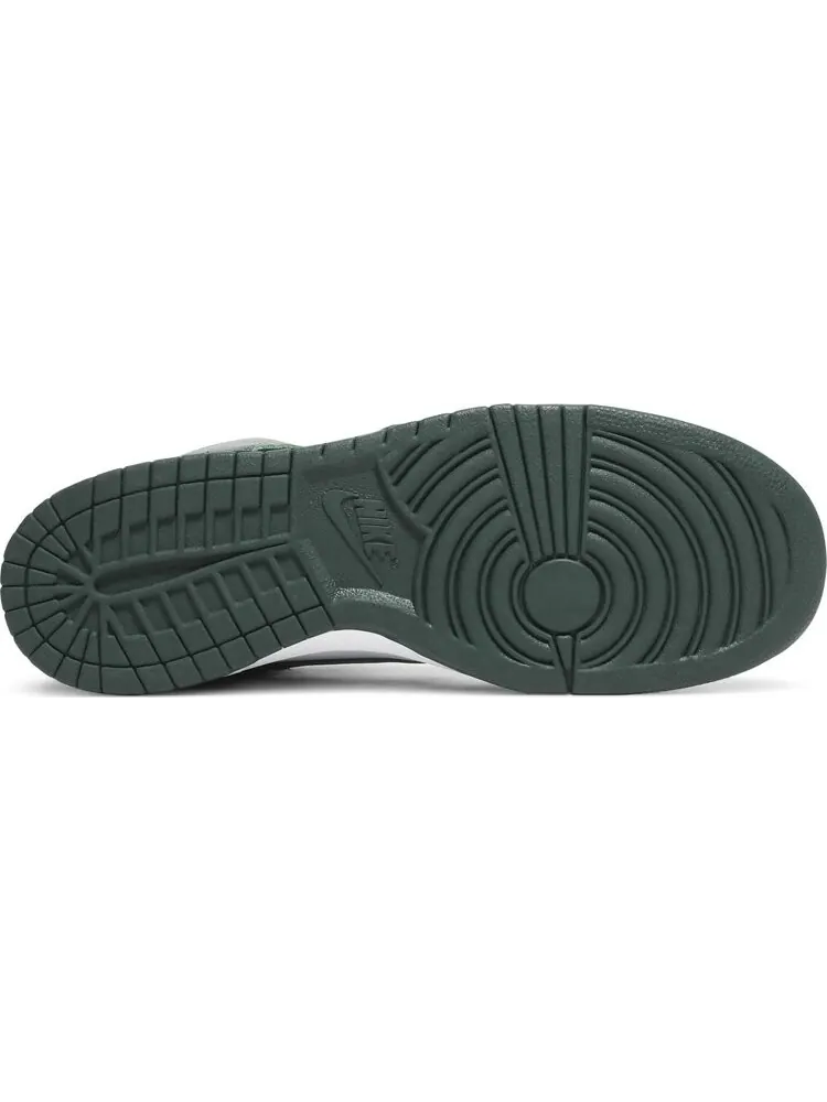 Кроссовки Nike Dunk High SP 'Spartan Green' — изображение 4 из 8, зеленый