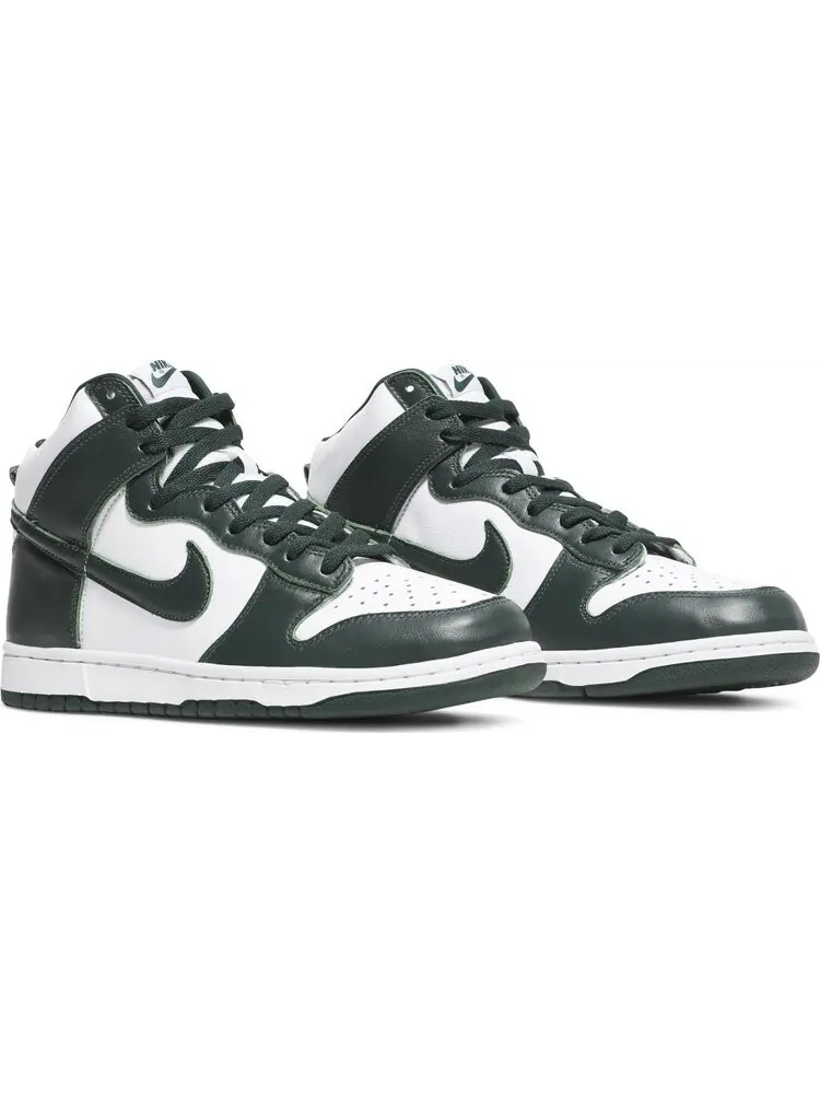 Кроссовки Nike Dunk High SP 'Spartan Green' — изображение 8 из 8, зеленый
