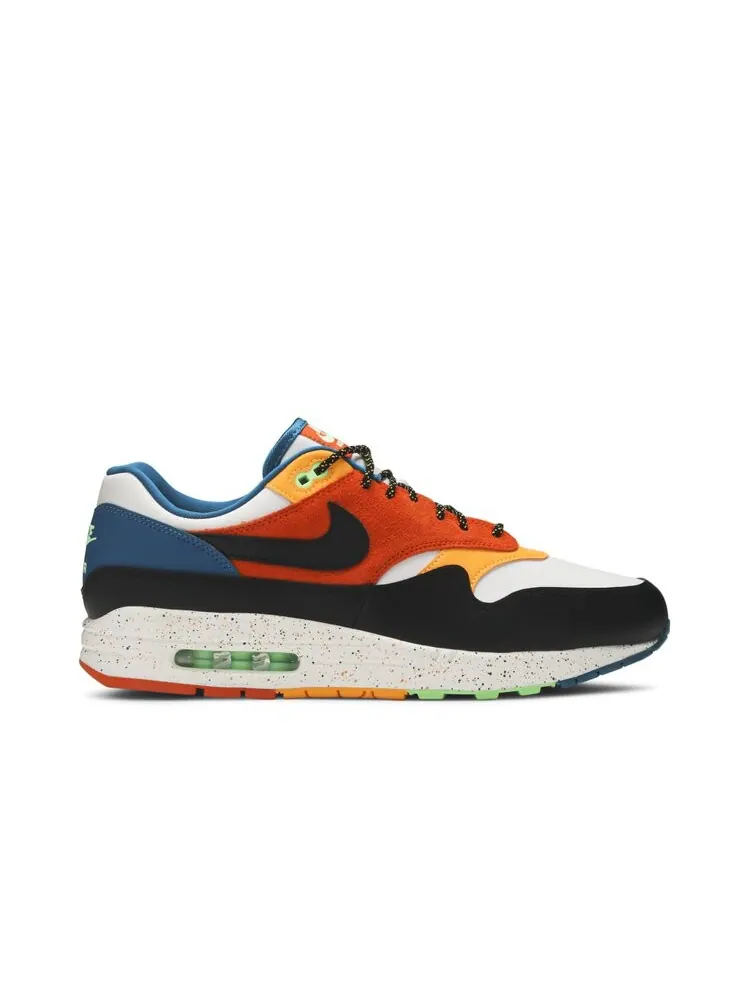 Кроссовки Nike Air Max 1 — изображение 1 из 4, мульти