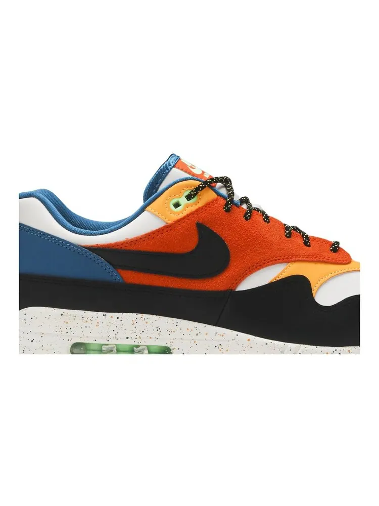 Кроссовки Nike Air Max 1 — изображение 2 из 4, мульти