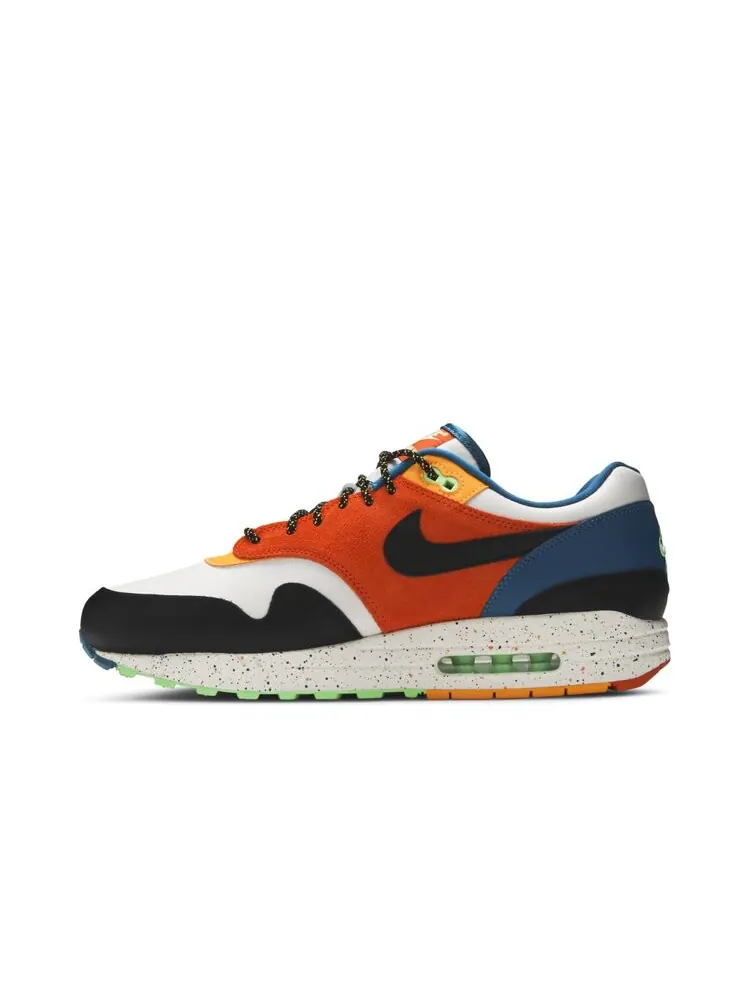 Кроссовки Nike Air Max 1 — изображение 3 из 4, мульти