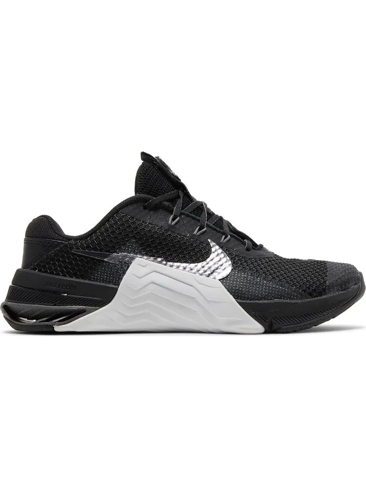 Кроссовки Nike Wmns Metcon 7 'Black White' — изображение 1 из 8, черный