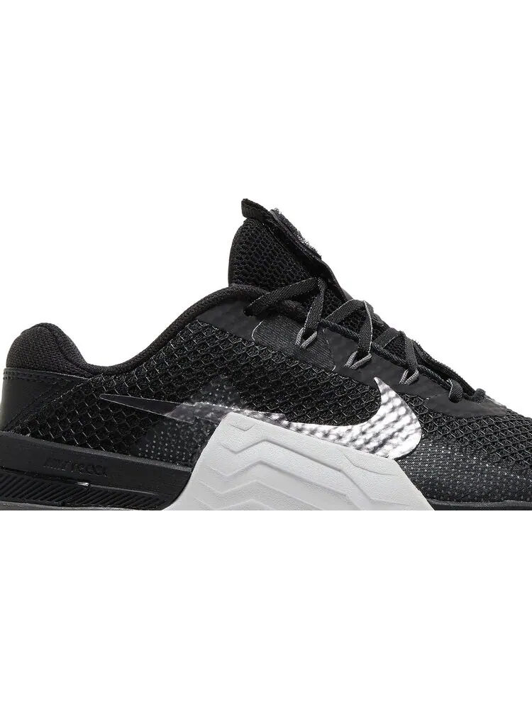 Кроссовки Nike Wmns Metcon 7 'Black White' — изображение 2 из 8, черный