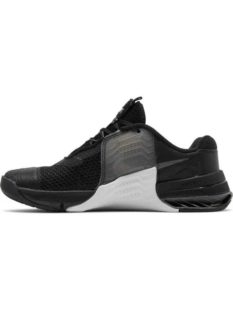 Кроссовки Nike Wmns Metcon 7 'Black White' — изображение 3 из 8, черный