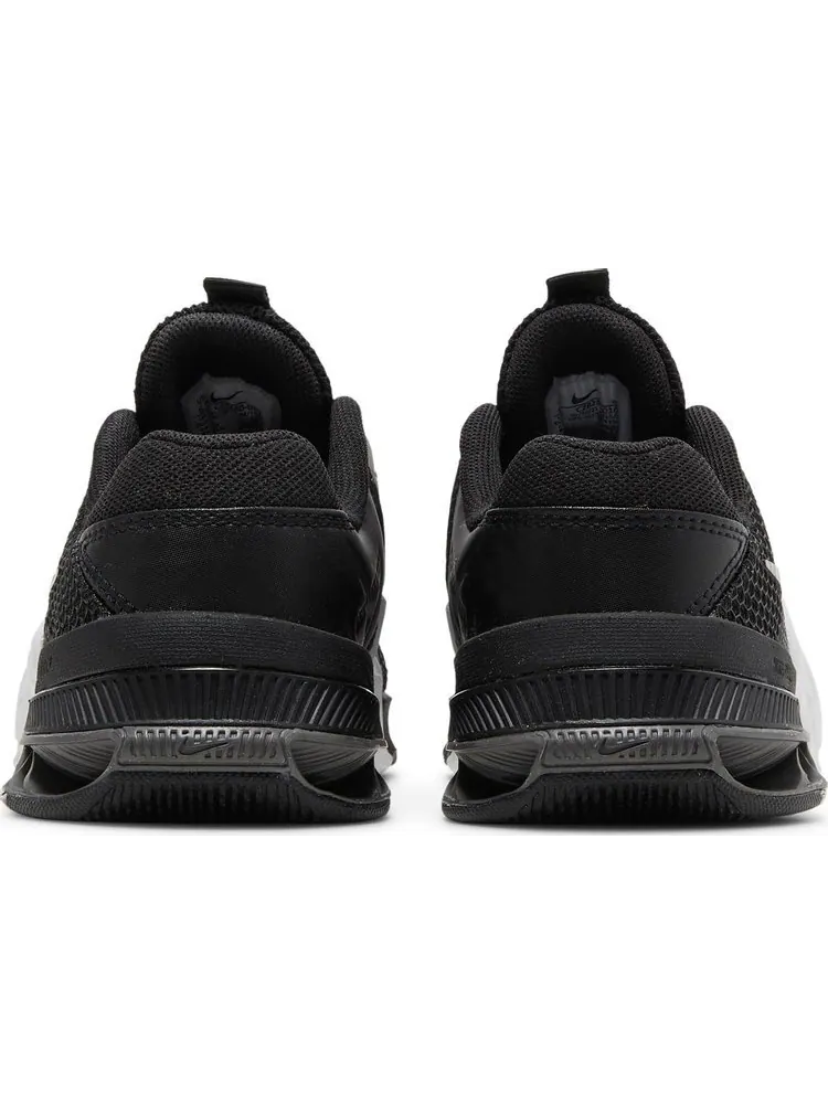 Кроссовки Nike Wmns Metcon 7 'Black White' — изображение 6 из 8, черный