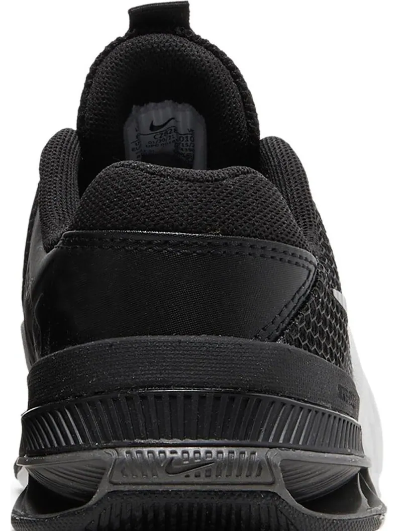 Кроссовки Nike Wmns Metcon 7 'Black White' — изображение 7 из 8, черный