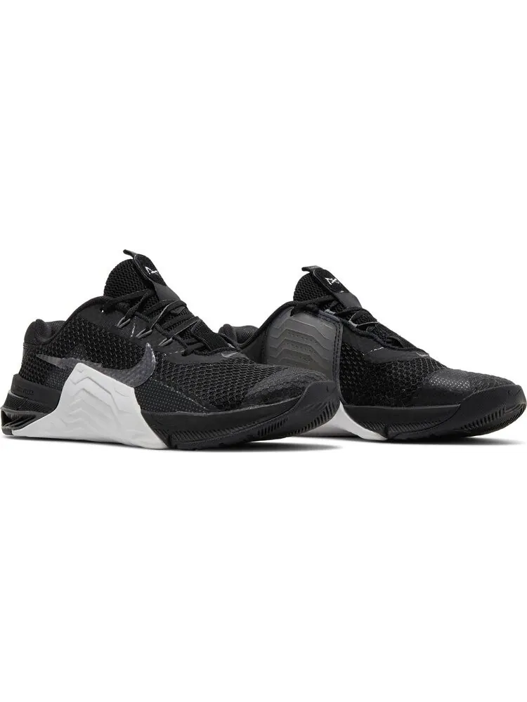 Кроссовки Nike Wmns Metcon 7 'Black White' — изображение 8 из 8, черный
