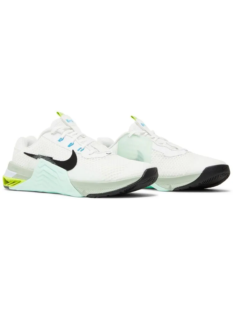 Кроссовки Nike Wmns Metcon 7 'White Seafoam' — изображение 8 из 8, белый