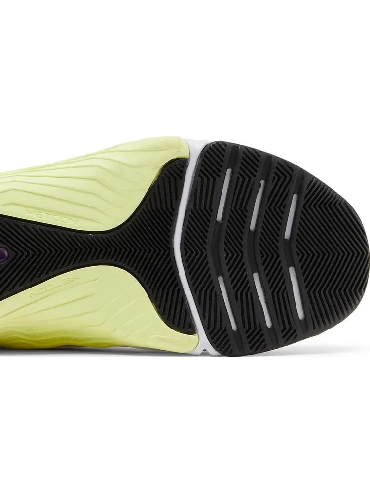 Кроссовки Nike Wmns Metcon 7 'White Light Lemon Twist' — изображение 5 из 8, белый