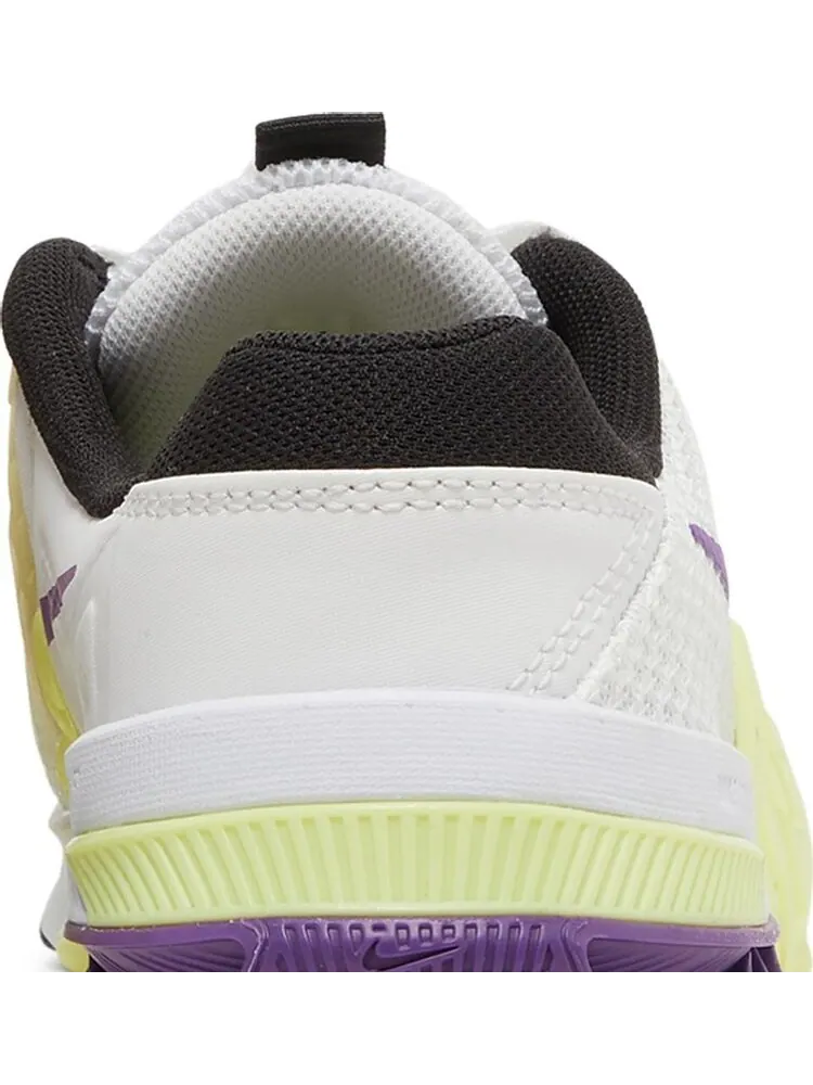 Кроссовки Nike Wmns Metcon 7 'White Light Lemon Twist' — изображение 7 из 8, белый