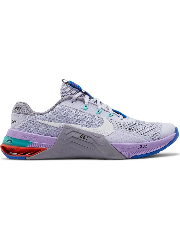 Кроссовки Nike Wmns Metcon 7 'Pure Violet' — изображение 1 из 8, фиолетовый