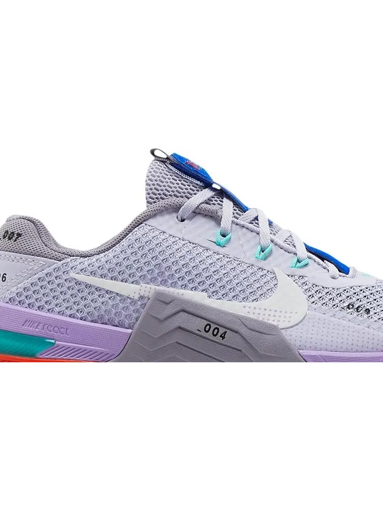 Кроссовки Nike Wmns Metcon 7 'Pure Violet' — изображение 2 из 8, фиолетовый