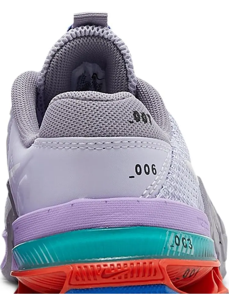 Кроссовки Nike Wmns Metcon 7 'Pure Violet' — изображение 7 из 8, фиолетовый