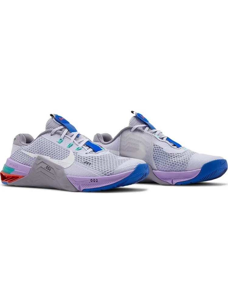 Кроссовки Nike Wmns Metcon 7 'Pure Violet' — изображение 8 из 8, фиолетовый