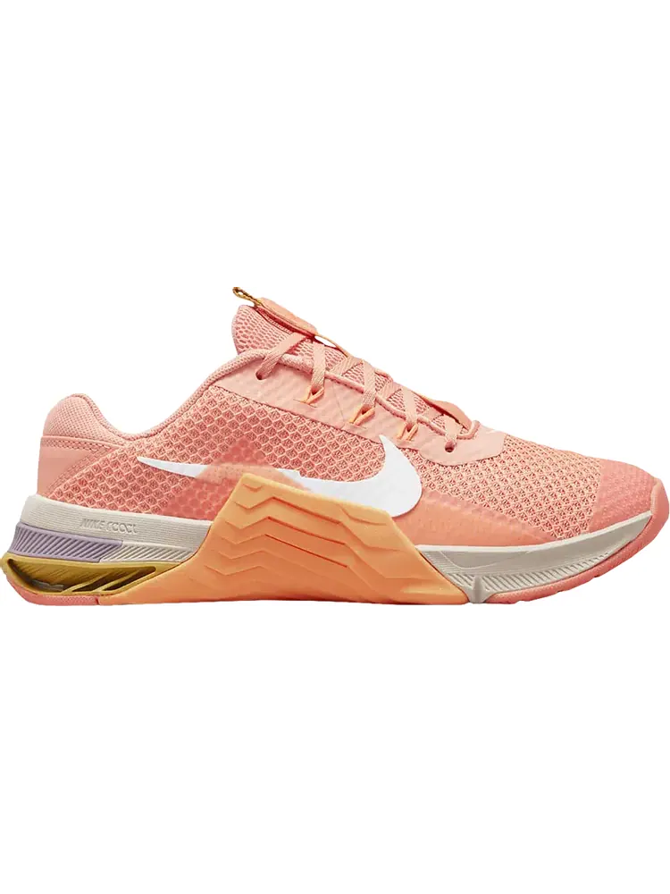 Кроссовки Nike Wmns Metcon 7 'Crimson Bliss' — изображение 1 из 1, оранжевый