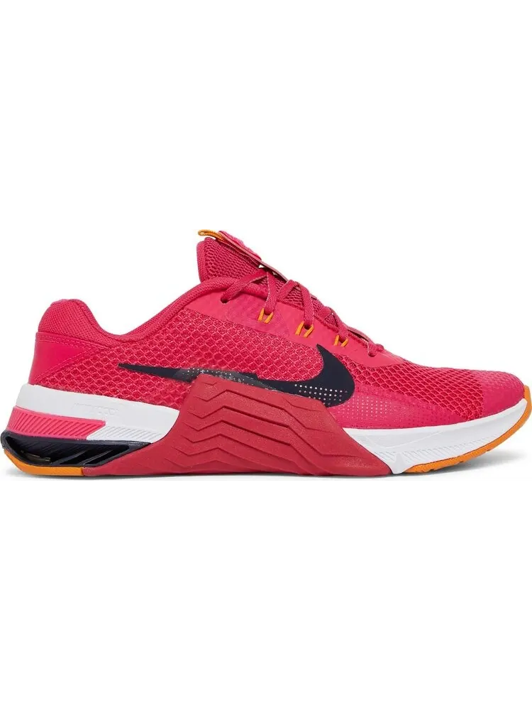 Кроссовки Nike Wmns Metcon 7 'Rush Pink Blackened Blue' — изображение 1 из 8, розовый
