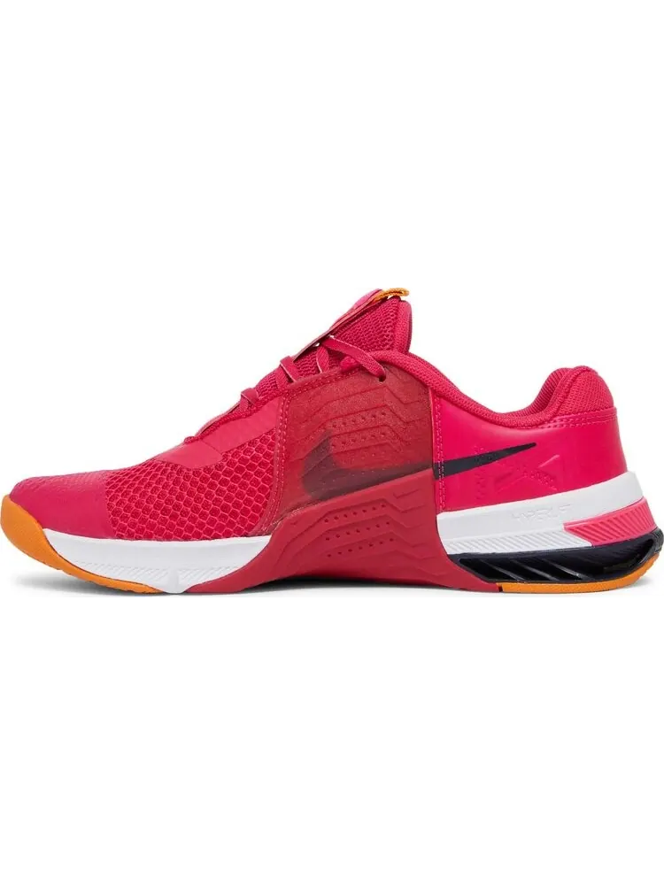 Кроссовки Nike Wmns Metcon 7 'Rush Pink Blackened Blue' — изображение 3 из 8, розовый