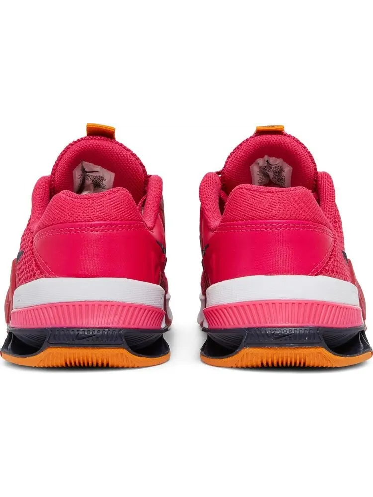 Кроссовки Nike Wmns Metcon 7 'Rush Pink Blackened Blue' — изображение 6 из 8, розовый